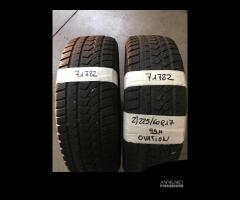 2 GOMME USATE INVERNALE 2256017 - CP71782