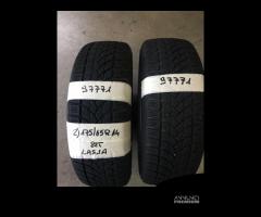 2 GOMME USATE INVERNALE 1756514 - CP97771