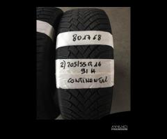 2 GOMME USATE INVERNALE 2055516 - CP801768