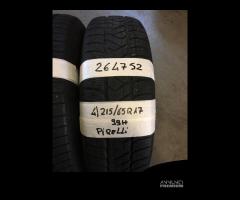 4 GOMME USATE INVERNALE 2156517 - CP264752 - 1