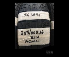 4 GOMME USATE INVERNALE 2056016 - CP543671 - 4