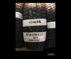 4 GOMME USATE INVERNALE 2055517 - CP100659