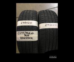 2 GOMME USATE ESTIVO 2155517 - CP278620