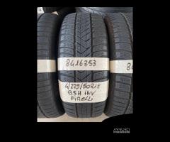 4 GOMME USATE INVERNALE 2255018 - CP8416353