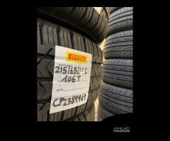 4 GOMME USATE QUATTRO STAGIONI 2156516C - CP238994