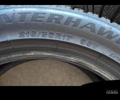 2 GOMME USATE INVERNALE 2155017 - CP7610153