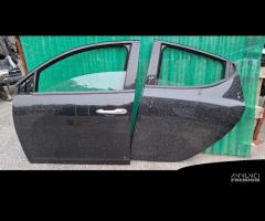 Porta ant e post dx + sx Lancia Ypsilon 2012-2018