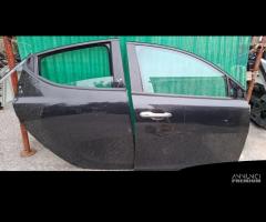 Porta ant e post dx + sx Lancia Ypsilon 2012-2018