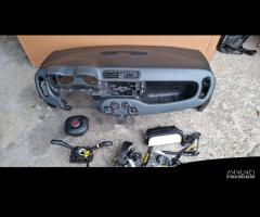 Kit airbag Fiat Panda 2012 in poi