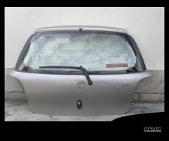 Portellone posteriore Toyota Yaris 1999-2006