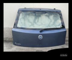 Portellone Fiat Punto 2000-2004 5p