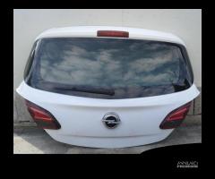 Portellone posteriore Opel Corsa E 5p