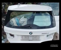 Portellone BMW Serie 3 station wagon f31 2013\u003e