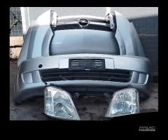 Muso Opel Meriva 1.7 diesel 2004 in poi