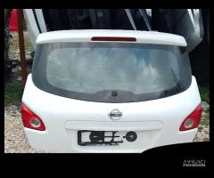 Portellone posteriore Nissan Qashqai 2011-2013