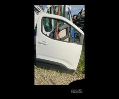 Porte anteriori dx+sx Rifter o Berlingo 2021