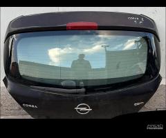 OPEL CORSA D 5P PORTELLONE POST dal 2006 al 2011