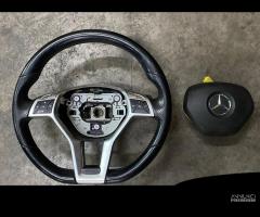 MERCEDES CLASSE C204 KIT AIRBAG COMPLETO 11-13 - 9