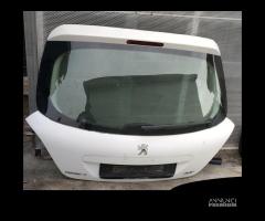 Portellone posteriore Peugeot 207 berlina