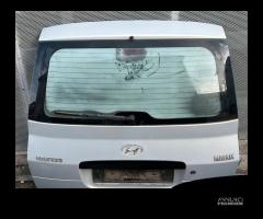 HYUNDAI MATRIX PORTELLONE POSTERIORE 2001-2005