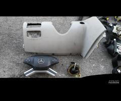 MERCEDES ML164 KIT AIRBAG 2009-2012