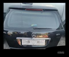 MERCEDES ML W164 PORTELLONE POST 05-11