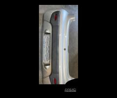 CITROEN C1 PARAURTI POST 05-14