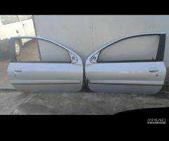 Porte anteriori dx + sx Peugeot 206 3p