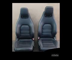 Tappezzeria Mercedes Benz Classe E 207 2012 cabrio