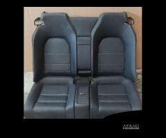 Tappezzeria Mercedes Benz Classe E 207 2012 cabrio