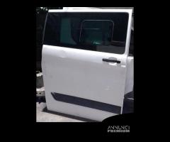 Porta laterale dx+vetrata Transit Custom 2013\u003e