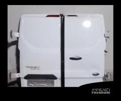 Porte posteriori carico chiuso Ford Transit Custom