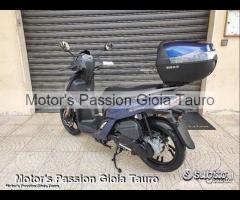 Sym Symphony 200 ABS E5 Blu - Motor's Passion