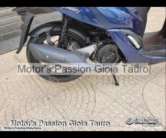 Sym Symphony 200 ABS E5 Blu - Motor's Passion - 12