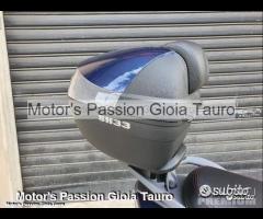 Sym Symphony 200 ABS E5 Blu - Motor's Passion - 14