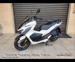 Sym Jet X 125 LC CBS E5 Bianco Motor's Passion