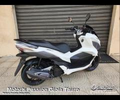 Sym Jet X 125 LC CBS E5 Bianco Motor's Passion