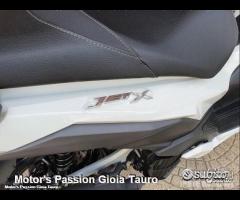 Sym Jet X 125 LC CBS E5 Bianco Motor's Passion