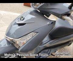 Sym HD 300 ABS TC E5 Grigio Nuvola Motor's Passion - 6