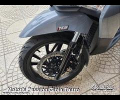 Sym HD 300 ABS TC E5 Grigio Nuvola Motor's Passion - 7