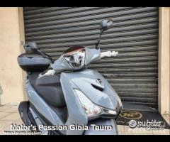 Sym HD 300 ABS TC E5 Grigio Nuvola Motor's Passion - 8