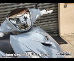 Sym HD 300 ABS TC E5 Grigio Nuvola Motor's Passion - 9