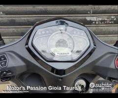 Sym HD 300 ABS TC E5 Grigio Nuvola Motor's Passion - 12