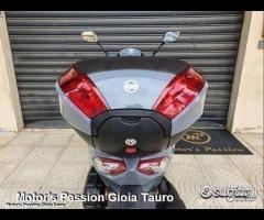 Sym HD 300 ABS TC E5 Grigio Nuvola Motor's Passion - 18