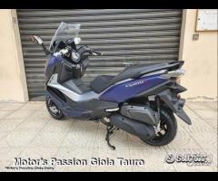 Sym Cruisym 300 ABS TCS E5 Blu Motor's Passion