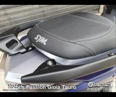 Sym Cruisym 300 ABS TCS E5 Blu Motor's Passion