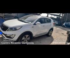 Ricambi kia sportage 2014