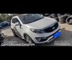 Ricambi kia sportage 2014