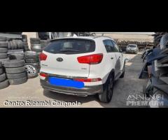 Ricambi kia sportage 2014