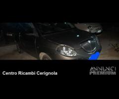 ricambi lancia ypsilon 2006